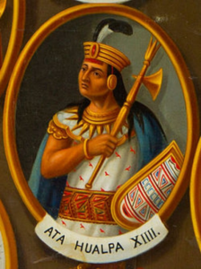 Atahualpa (1500-1533)